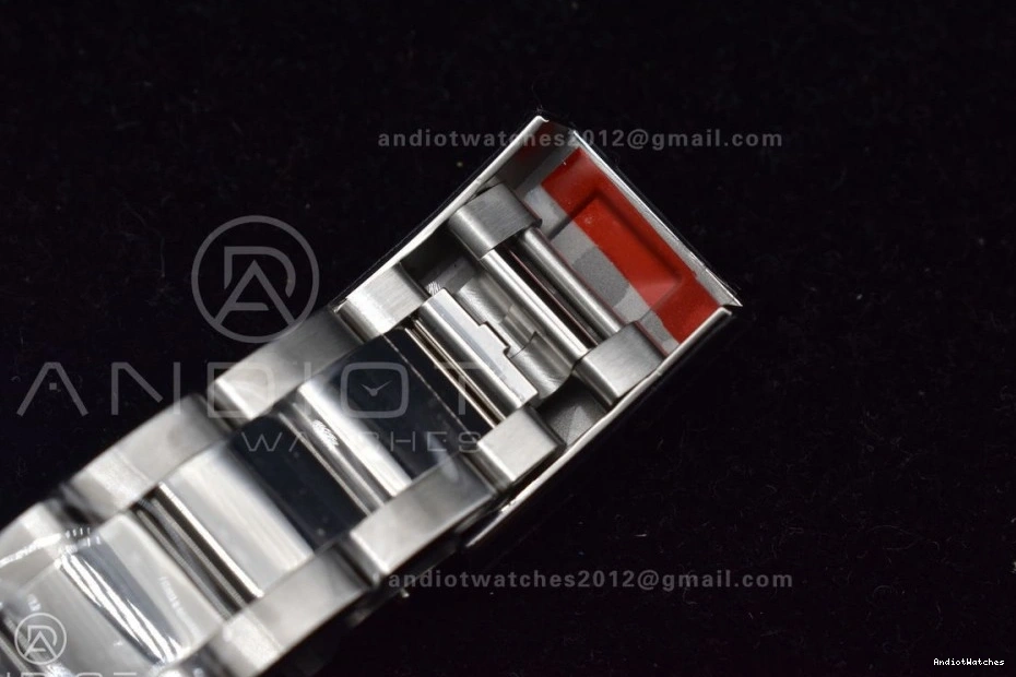 Dial Bracelet Best Edition BestValue A 126622 Grey 1:1 Yacht-Master 1201 SS GSF on 1028